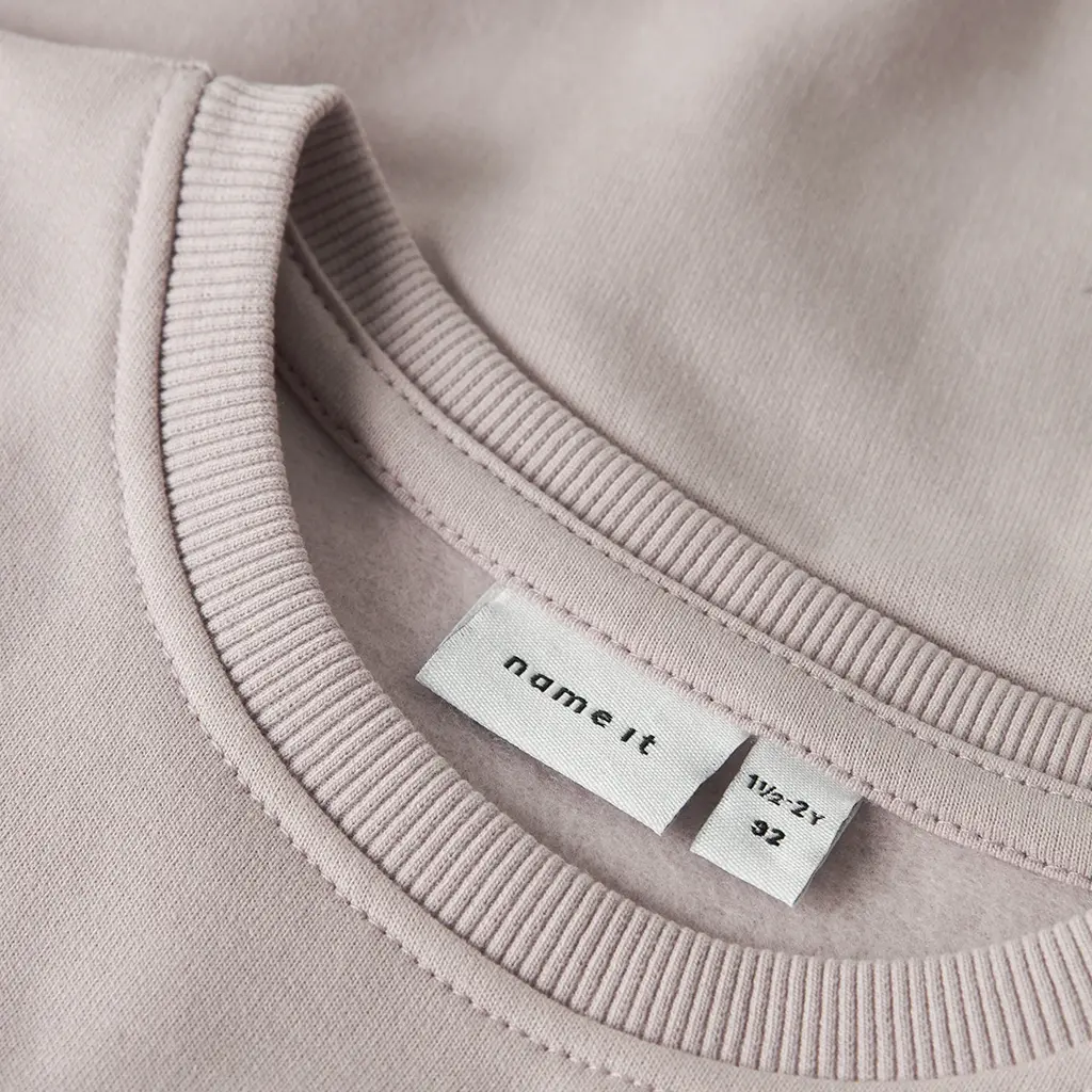 Trui sweat Seli (burnished lilac)