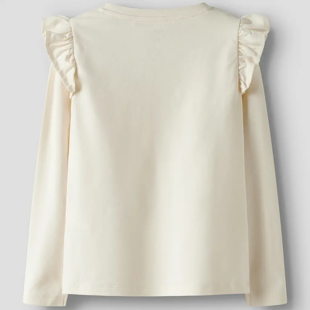 Longsleeve Tikka (gardenia)