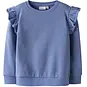 Name It Trui sweat ruffles Tilde (persian jewel)