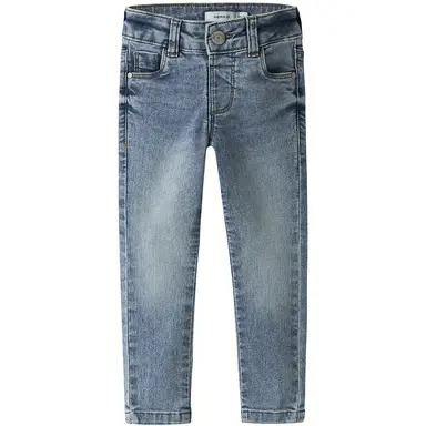 Jeans SKINNY Polly (medium blue denim)