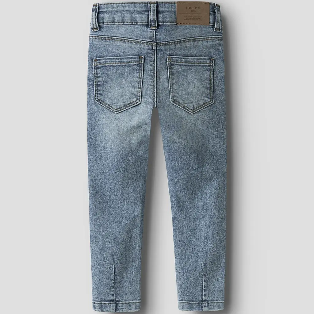 Jeans SKINNY Polly (medium blue denim)