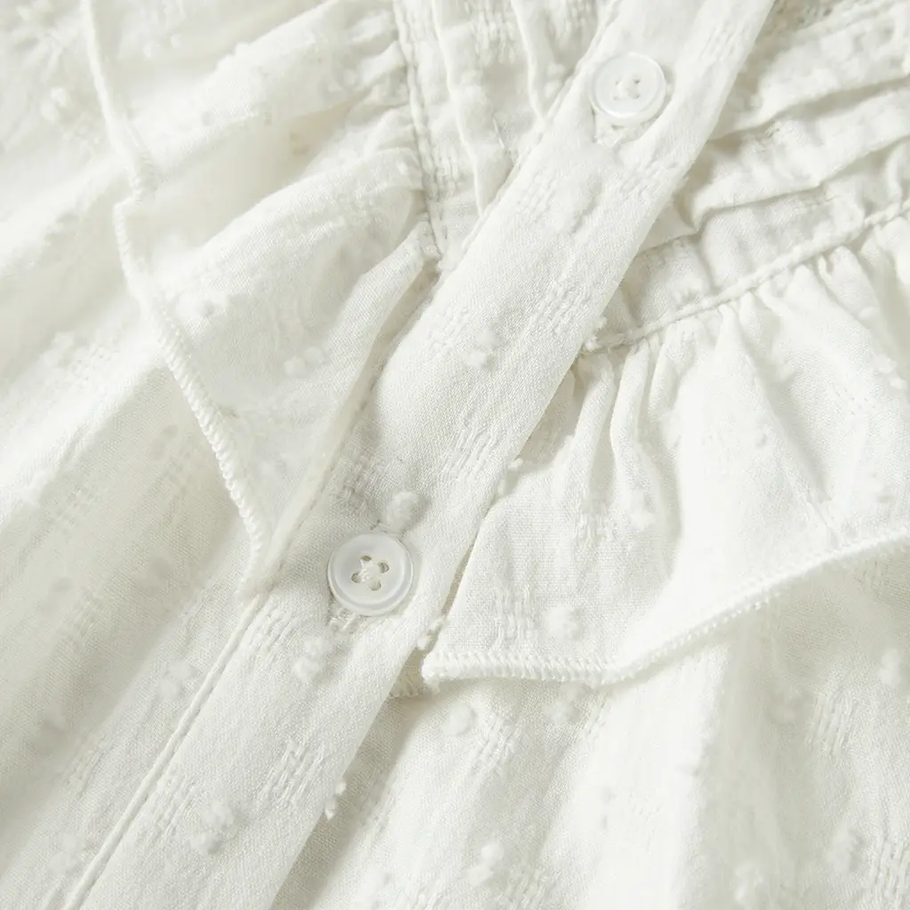 Blouse Tashja (cloud dancer)