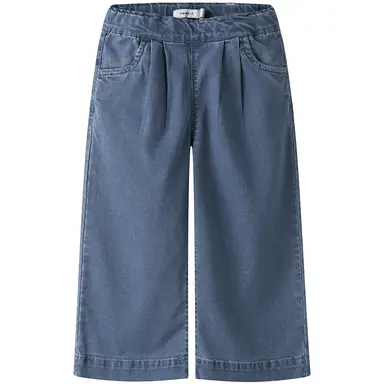 Jeans WIDE FIT Bella (medium blue denim)