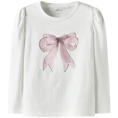 Longsleeve Skaty (bright white)