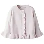 Name It Gebreid vestje (keepsake lilac)