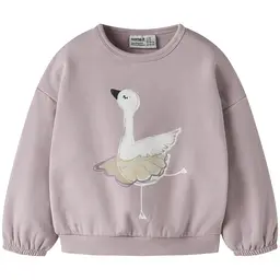 Trui sweat Swana (keepsake lilac)