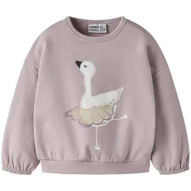 Trui sweat Swana (keepsake lilac)