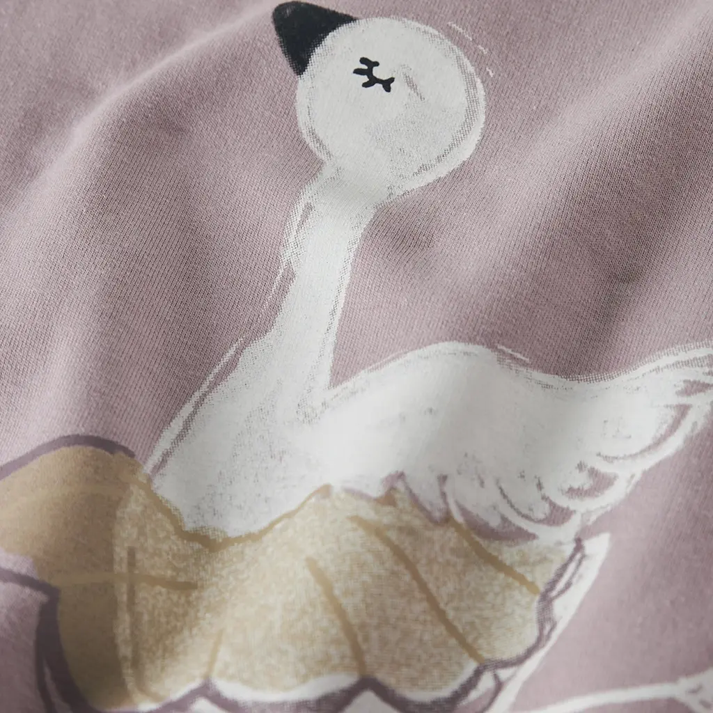 Trui sweat Swana (keepsake lilac)