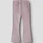 Name It Broek velours FLARED Selour (keepsake lilac)