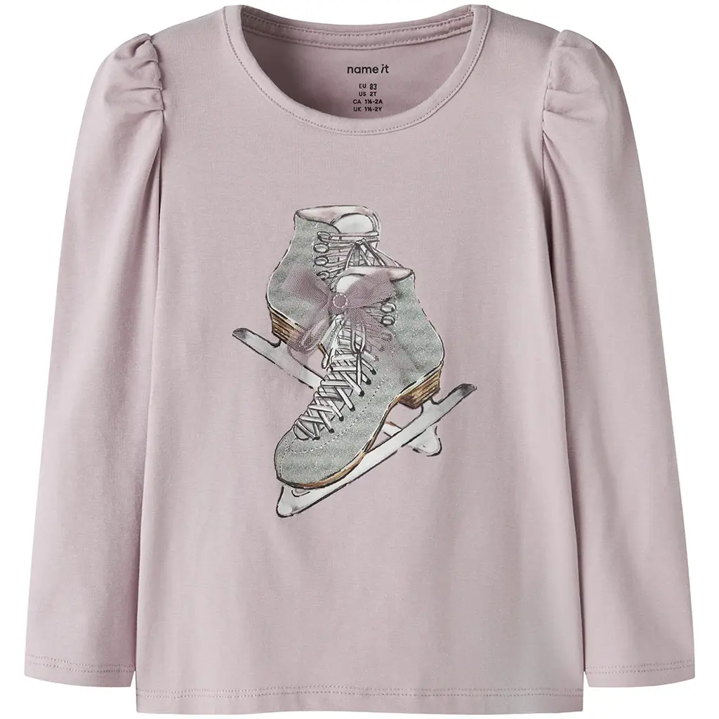 Longsleeve Skaty (keepsake lilac)