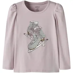 Longsleeve Skaty (keepsake lilac)