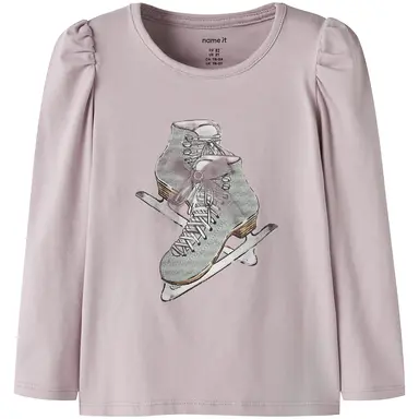 Longsleeve Skaty (keepsake lilac)