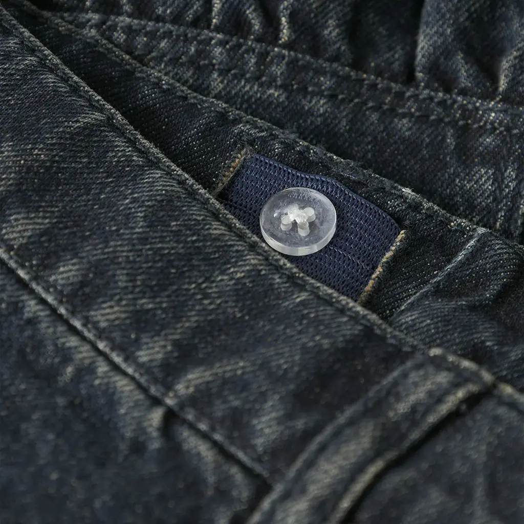 Jeans rokje Thea (dark midnight denim)