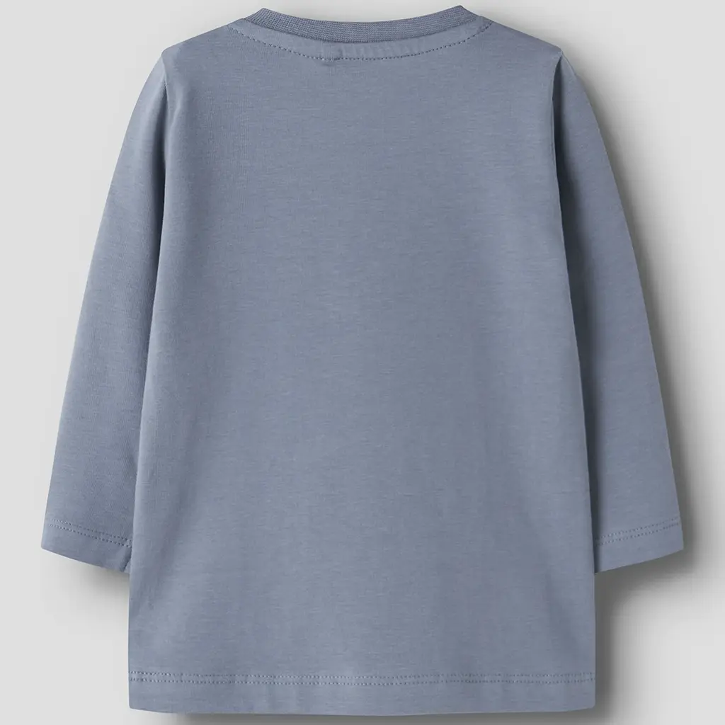 Longsleeve Shout (flint stone)