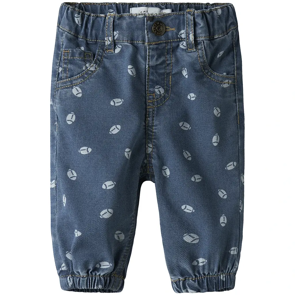 Jeans TAPARED Ben (dark blue denim)