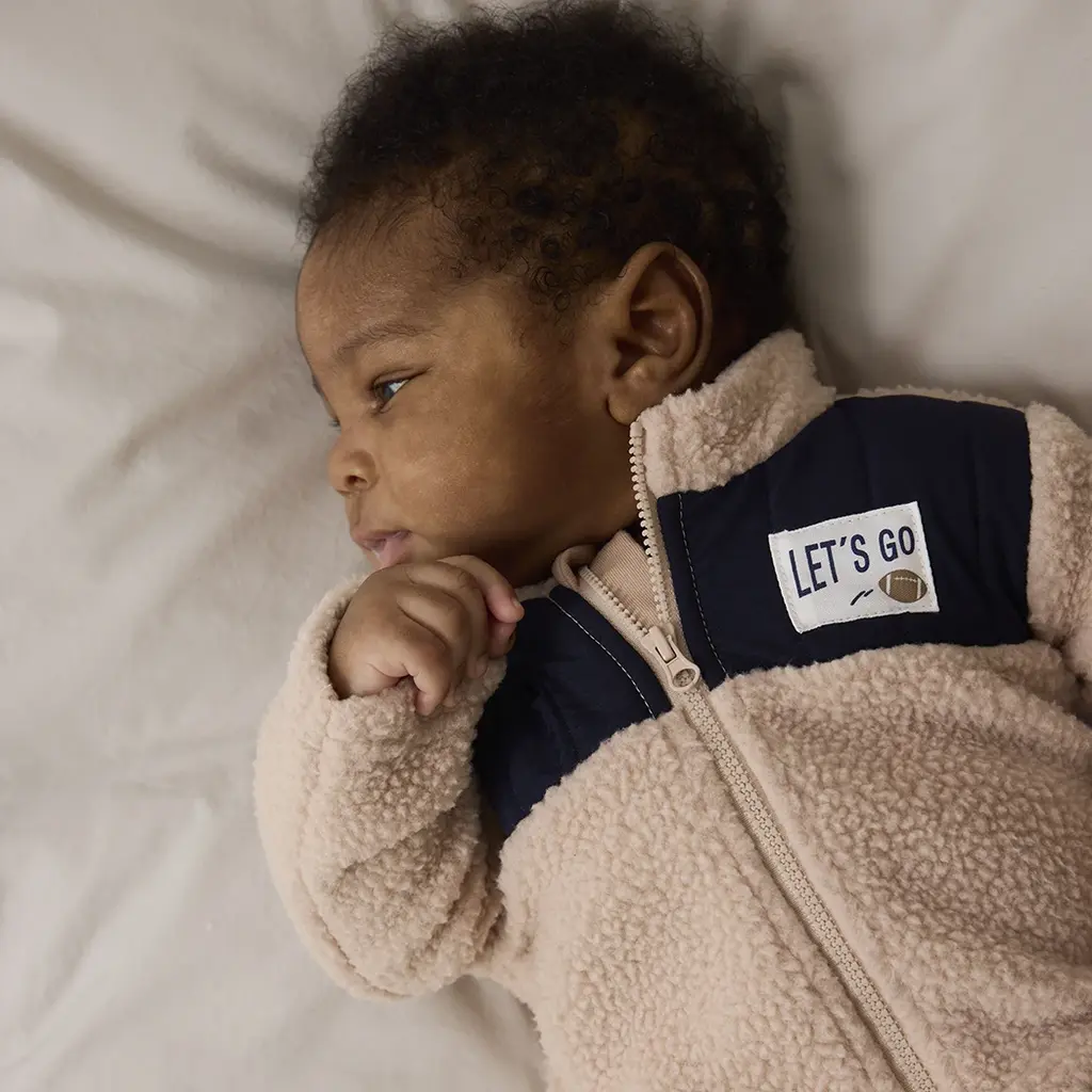 Jasje/vestje TEDDY Svend (mushroom)