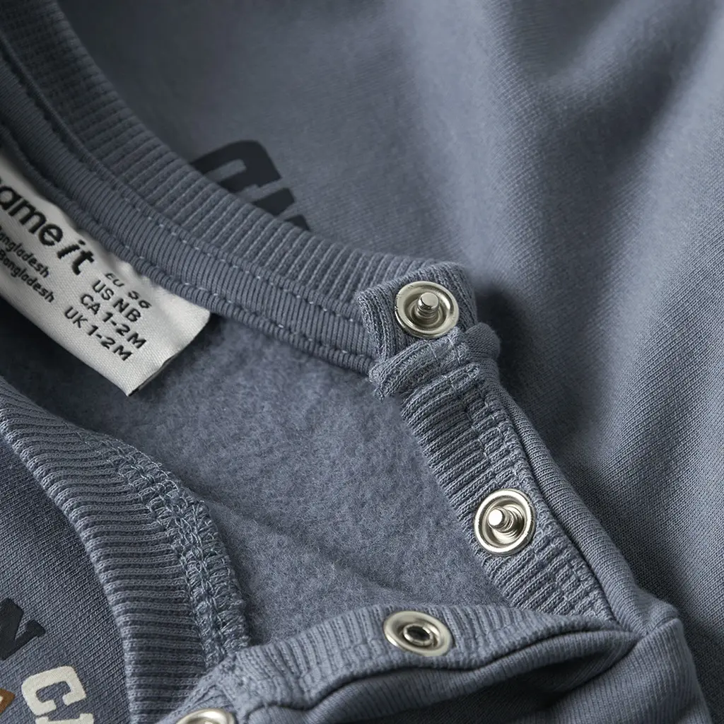 Truitje sweat Sumo (flint stone)