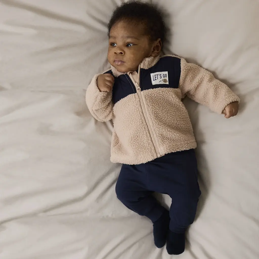 Joggingbroekje Sumo (navy blazer)