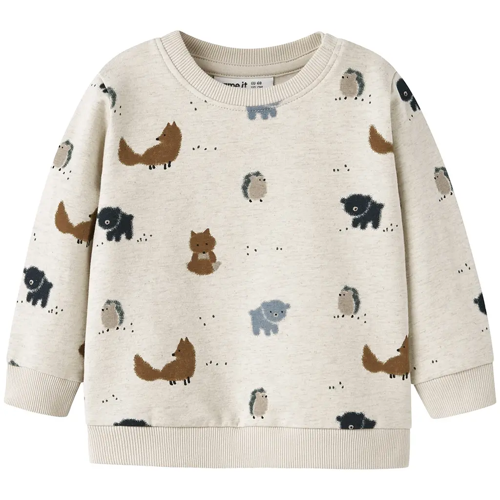 Truitje sweat Soul (peyote melange)