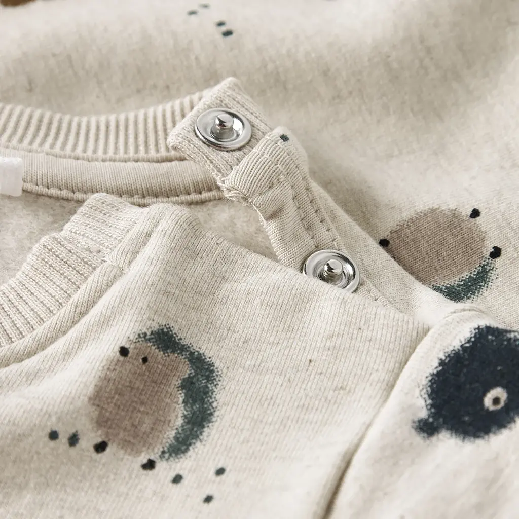 Truitje sweat Soul (peyote melange)