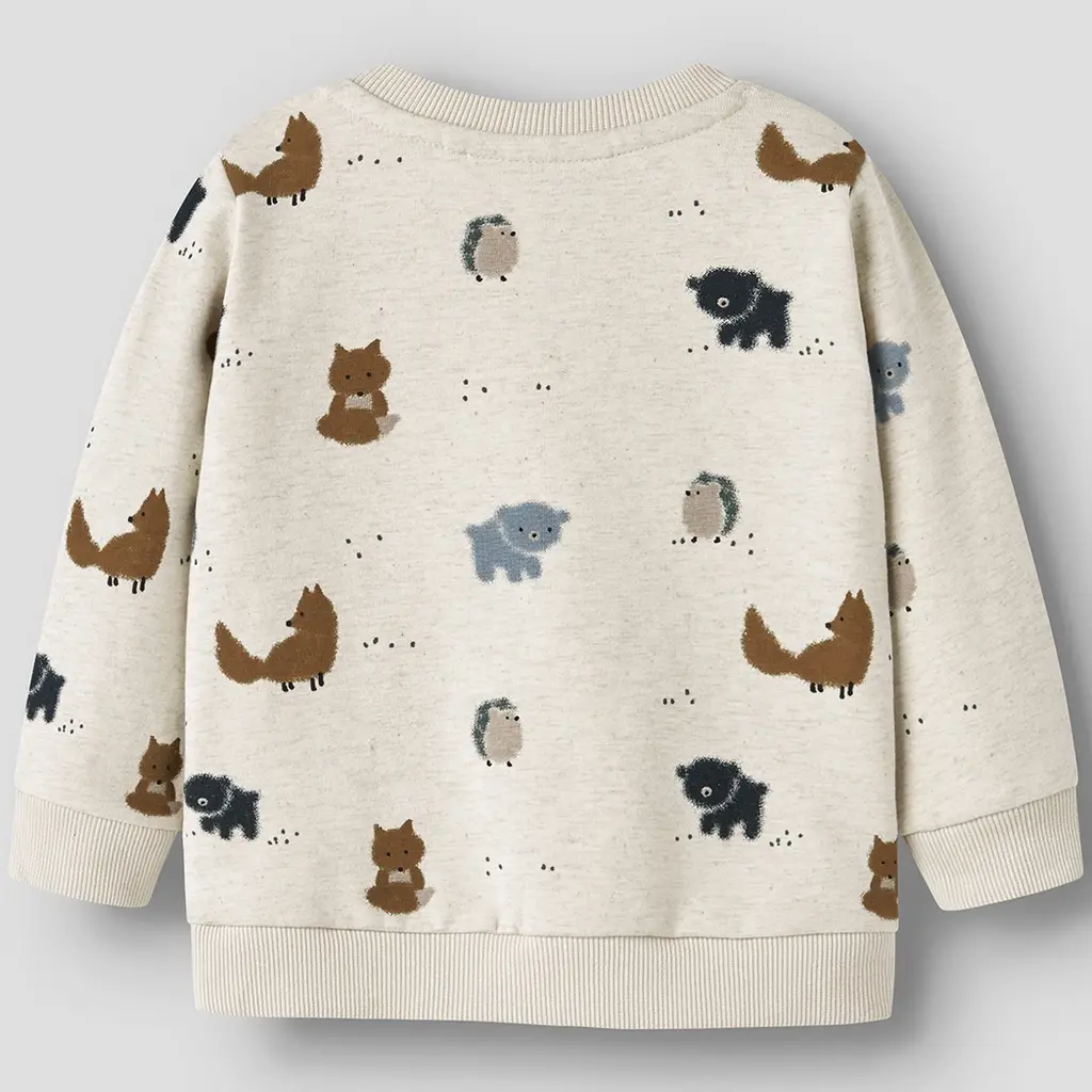 Truitje sweat Soul (peyote melange)