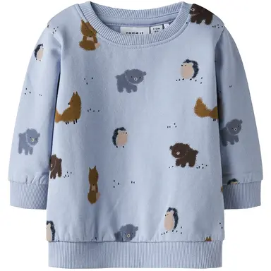 Truitje sweat Soul (kentucky blue)