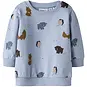 Name It Truitje sweat Soul (kentucky blue)