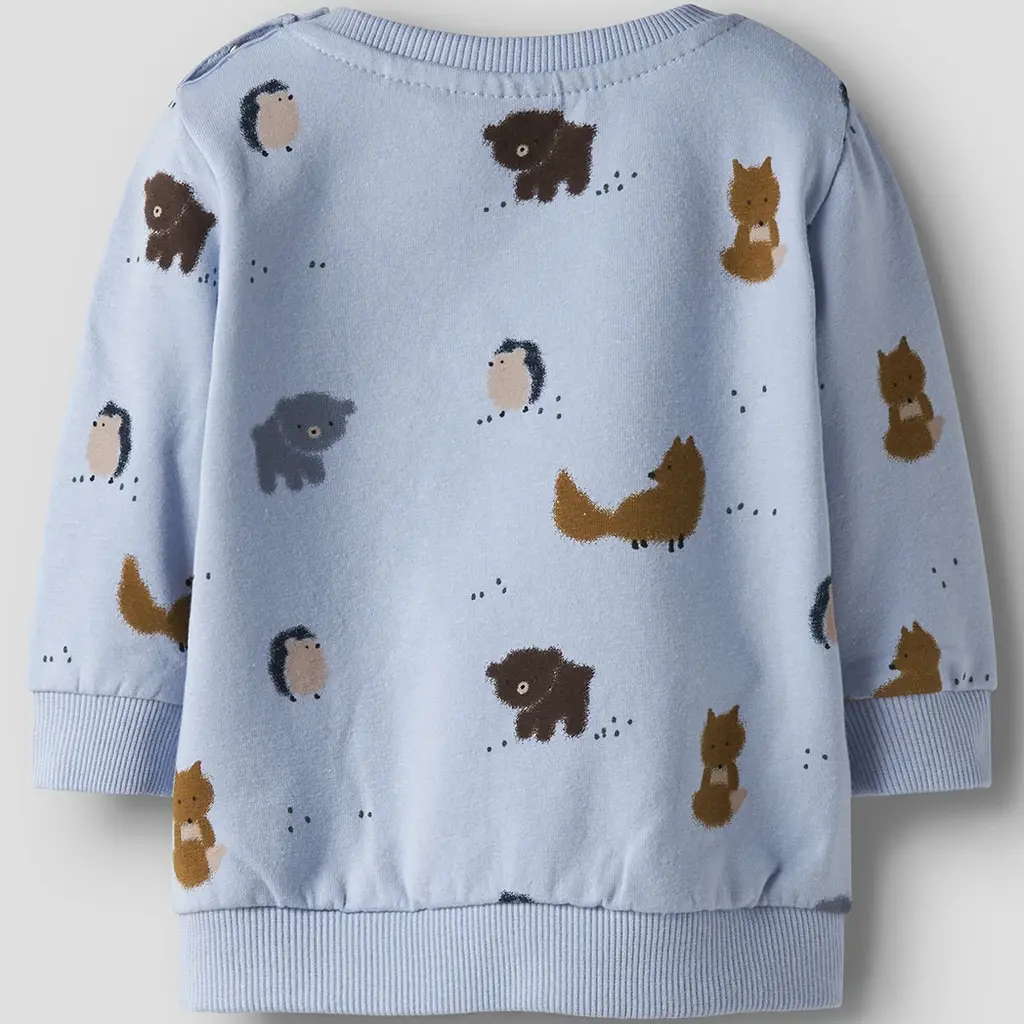 Truitje sweat Soul (kentucky blue)