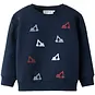 Name It Trui sweat Sandro (navy blazer)