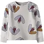 Name It Trui sweat Teart (lilac marble)