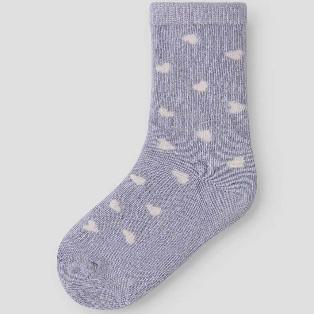 Vijf paar sokken Vinnie (navy blazer)