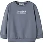 Name It Trui sweat Slade (flint stone)