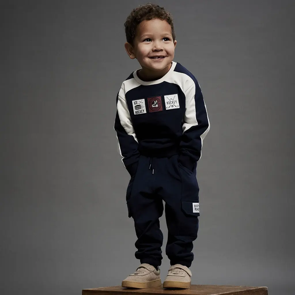 Joggingbroek Sinus (navy blazer)