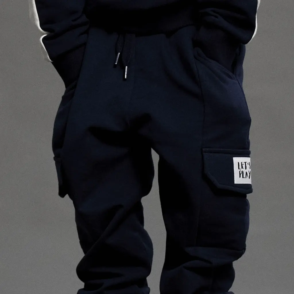 Joggingbroek Sinus (navy blazer)