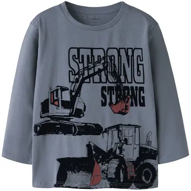 OP=OP! Longsleeve Sennet (flint stone)