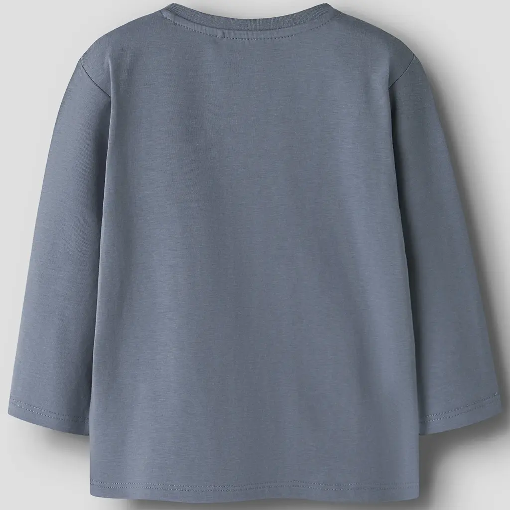 Longsleeve Sennet (flint stone)