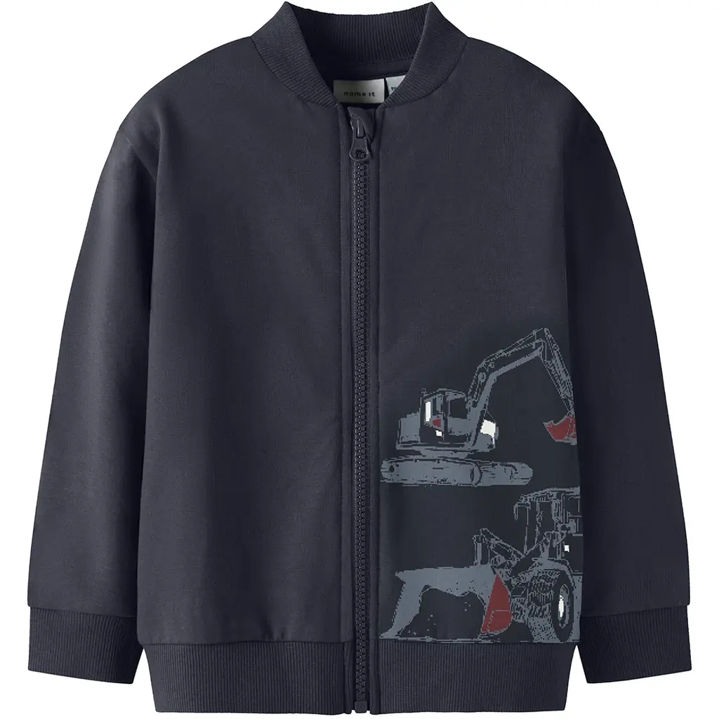 Vest sweat Storm (navy blazer)