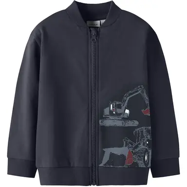 OP=OP! Vest sweat Storm (navy blazer)