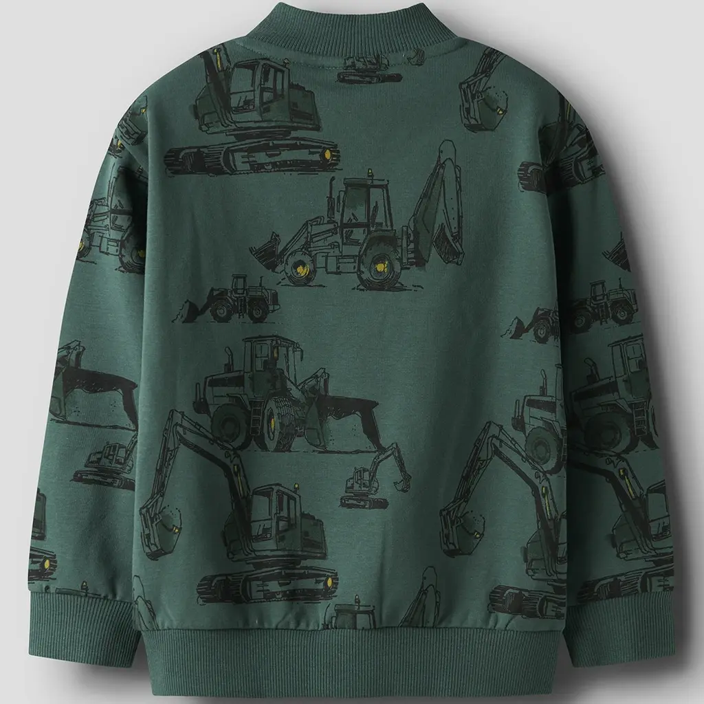 Vest sweat Storm (bistro green)