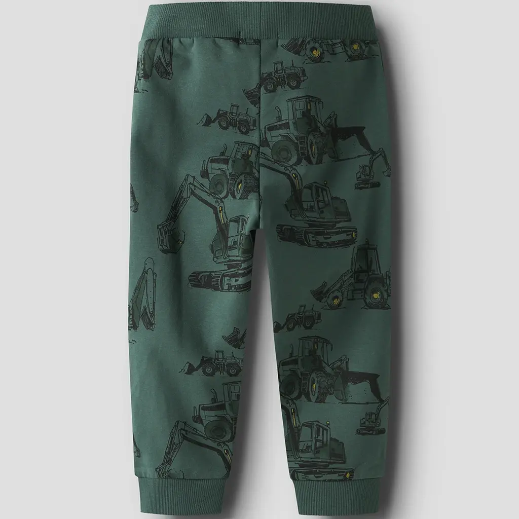 Joggingbroek Storm (bistro green)
