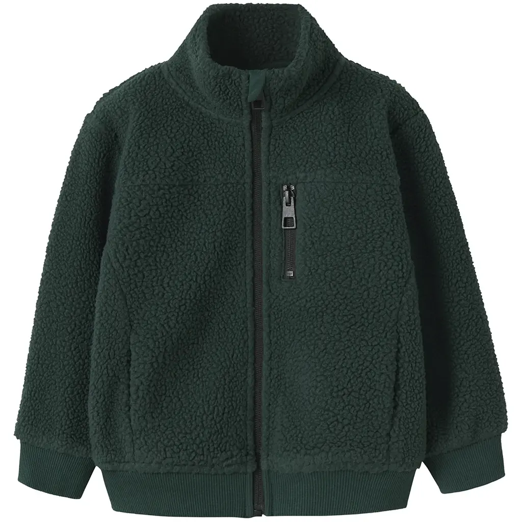 Jasje/vestje TEDDY Salto (pine grove)