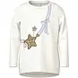 Name It Longsleeve Vix (cloud dancer star bag)