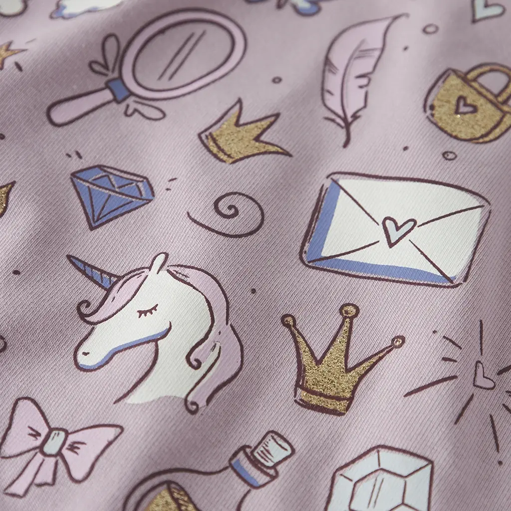 Longsleeve Vix (dawn pink princess kit)