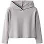Name It Truitje rib hoodie Tella (lilac marble)