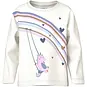 Name It Longsleeve Valiane (cloud dancer unicorn rainbow)