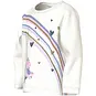 Name It Longsleeve Valiane (cloud dancer unicorn rainbow)