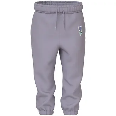 Joggingbroek Vallene (lavender gray tulip)