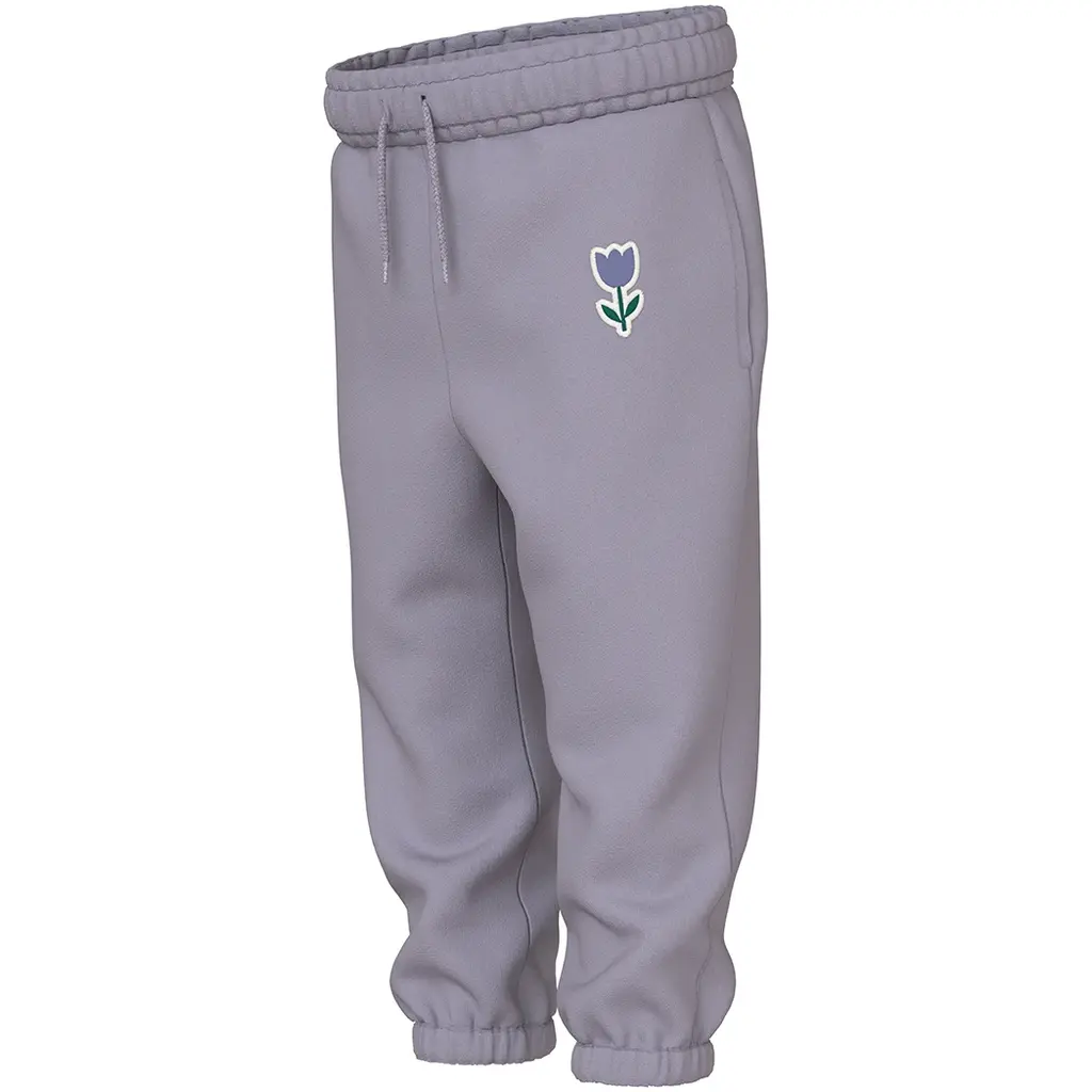 Joggingbroek Vallene (lavender gray tulip)
