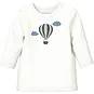 Name It Longsleeve Vobbi (cloud dancer air balloon)