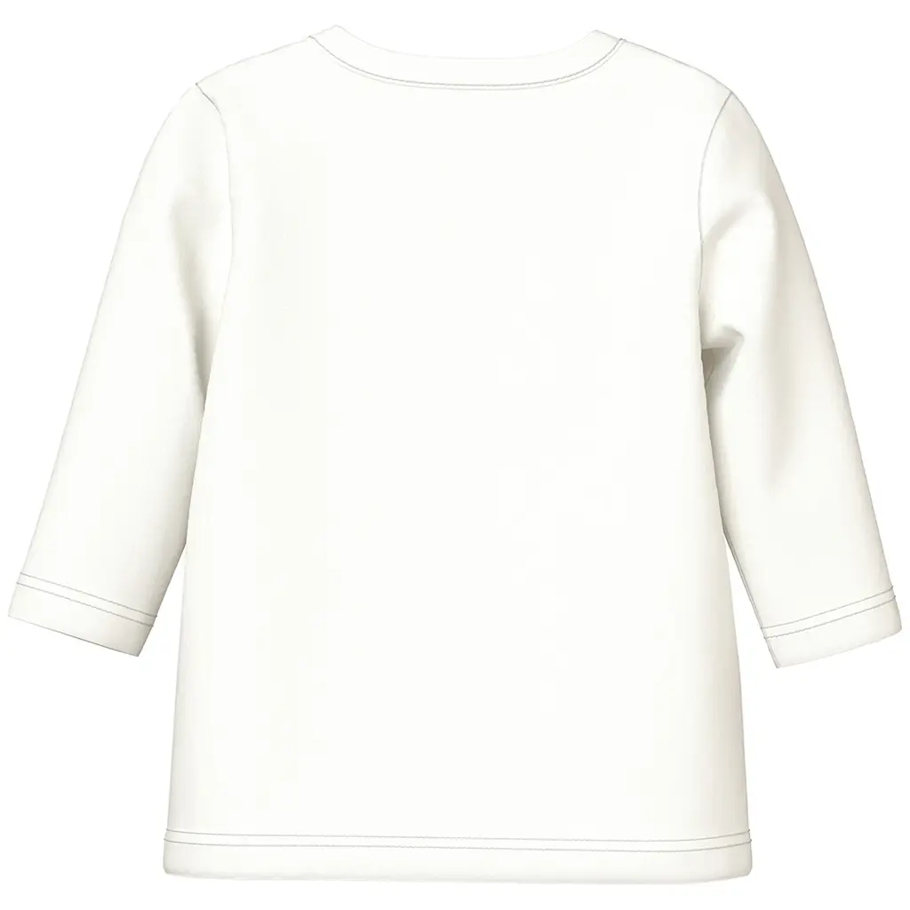 Longsleeve Vobbi (cloud dancer air balloon)